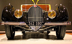 1937 Bugatti 57S-The Allure of the Automobile