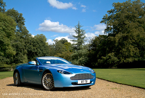Shmee150 blah blah Aston Martin blah blah V8V