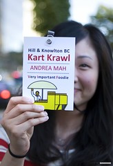 Hill & Knowlton - Kart Krawl 2011