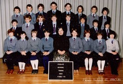 Penair School, 1980-85