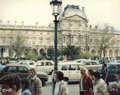 Penair Paris Trip - 1983