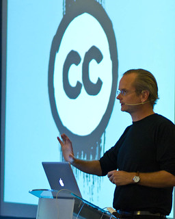 Larry Lessig at #ccsummit2011