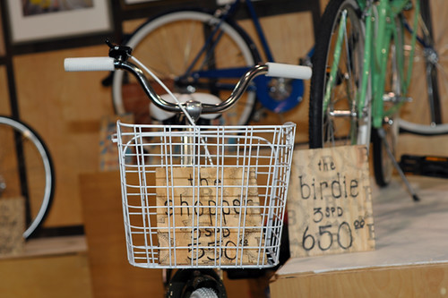 bobbin shopper bike