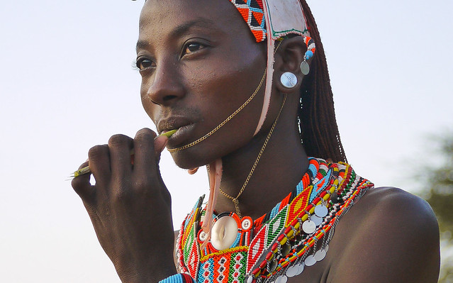 Samburu People Flickr Photo Sharing