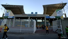 Natação - Rio 2011