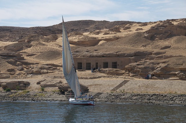 Egypt 2011 -  Smaller temples