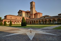 italian churches (architetture religiose in Italia)