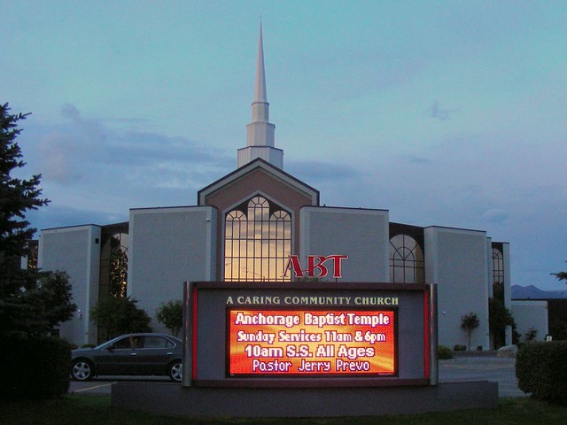 Anchorage Baptist Temple