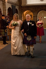 260811 Scotland Day 2 - The Wedding of Sam and Jon