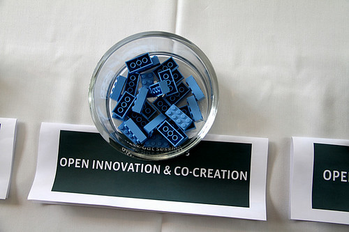Open Innovation Delivers Beneficial Changes