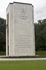 Luxembourg World War II cemetery and memorial