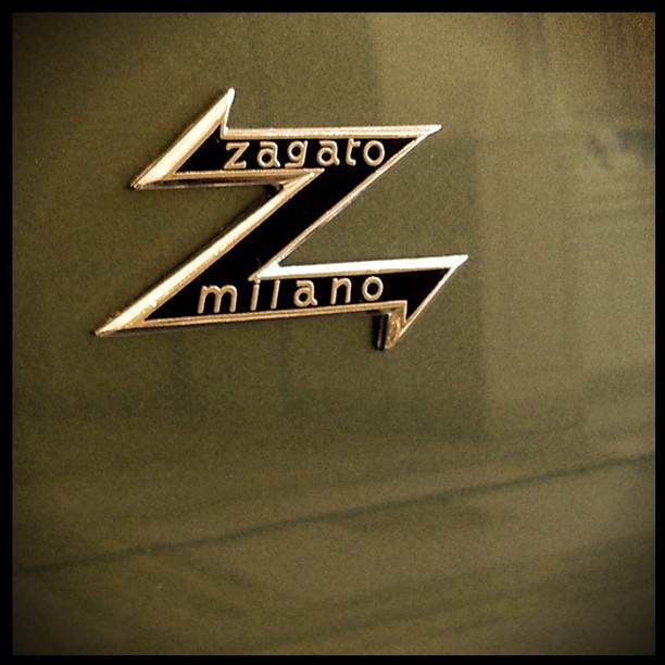  Zagato Milano logo