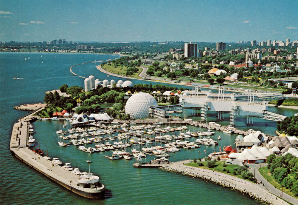 Toronto's "Mini-Me" Expo 67
