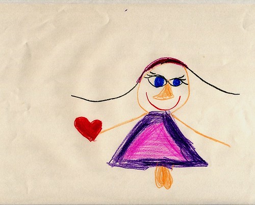 by Allison L., age 4