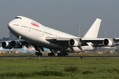 Boeing 747 - Queen of the Sky