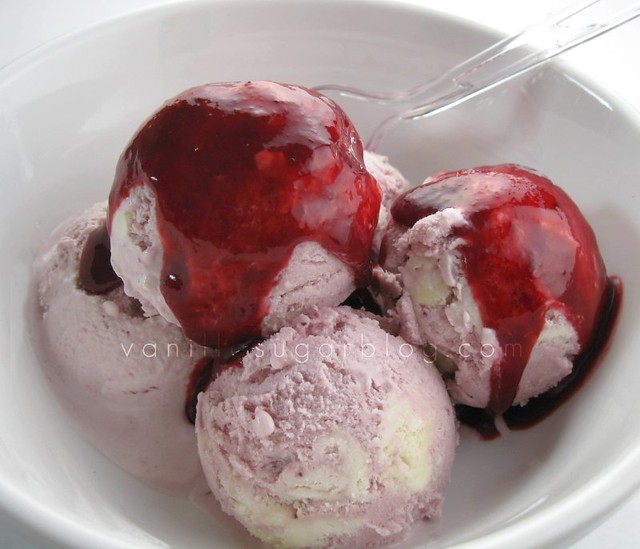 blackberry coulis ice cream 11