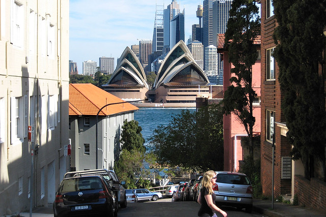 Sydney street