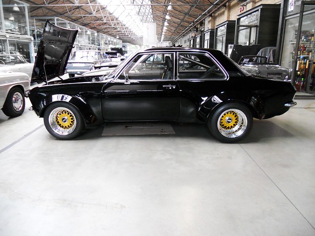 Opel Ascona A 1972 KHL Exclusiv Tuning 24 litreengine 150 PS
