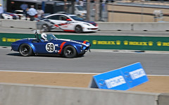 Monterey Historics on the Track 2011