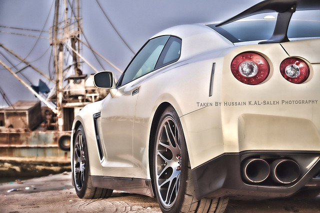 Nissan GTR The first GTRs were produced from 1969 1977