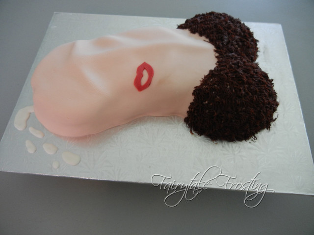 Penis Cake Pictures 5