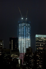 Freedom Tower par Tim Drivas