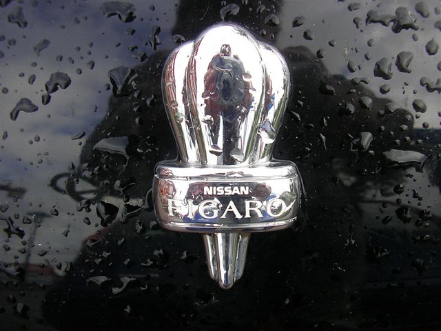 14RLL6 Nissan Figaro 1991 2011 Apeldoorn