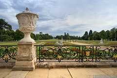 Stately homes and estates.