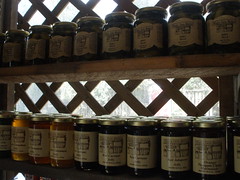 Preserves at Farm Stand