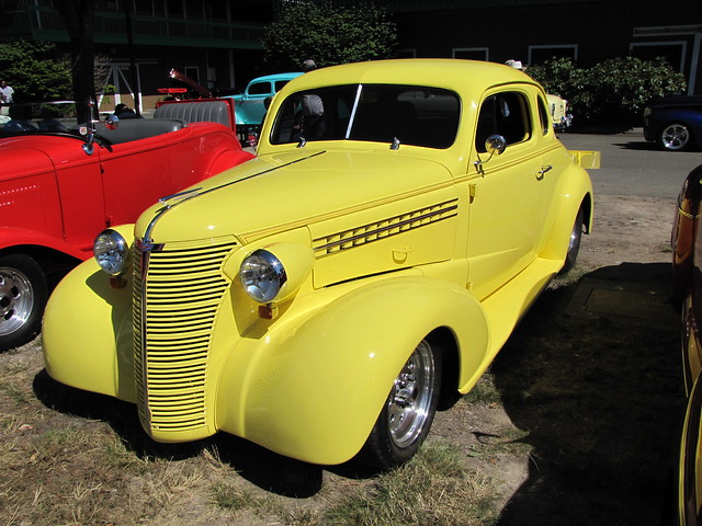 1938 chevrolet coupe don natucci