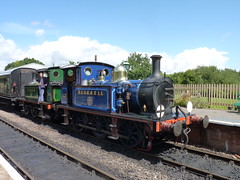 Bluebell Railway 5/8/11
