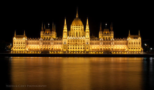 Hungary Parliament