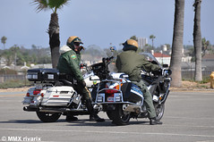 2010 Orange County Traffic Officers Association Police Motorcycle Training and Skills Competition