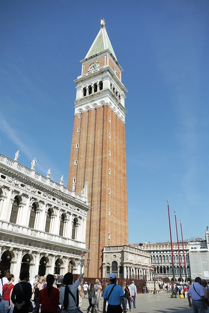 Campanile di San Marco 聖馬可鐘樓