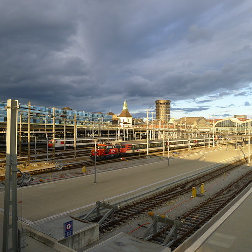 Basel Hauptbahnhof