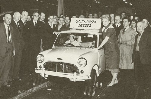 500.000 Mini (1962)
