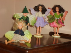 Hornby Flower Fairies