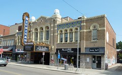 Old Movie Theaters