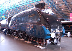 Locomotives of The National Railway Museum