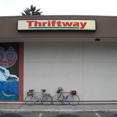 Thriftway bicycles