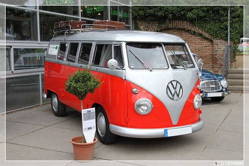 The Volkswagen Transporter series also referred to as the Volkswagen Group