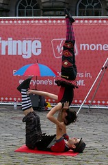 Edinburgh Festival Fringe 2011