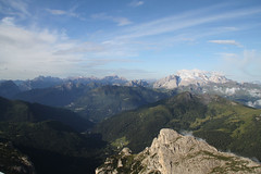 Alta via delle Dolomiti
