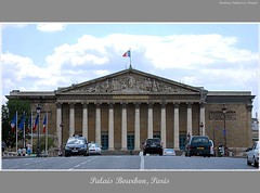 Assemblée Nationale et Musée d'Orsay