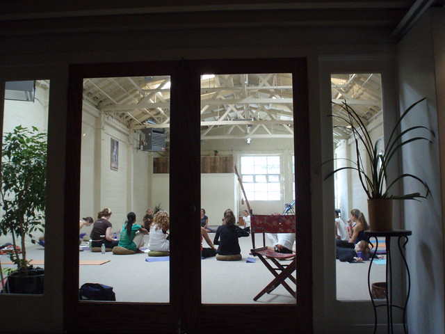 Teacher Training at It's Yoga, San francisco