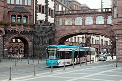 Frankfurter Trams and other shots 