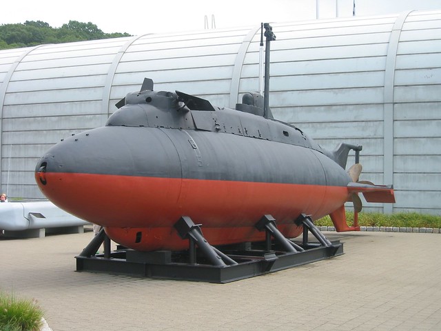 Submarine X-1 [1968]