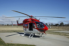 NSW Ambulance Chopper