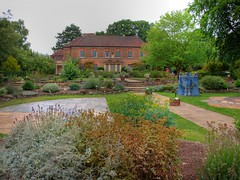 Boatanical Gardens, Leicester