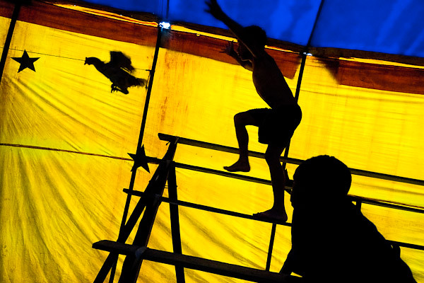 Circus at the End of the World - The Decisive Moment in Street Photography